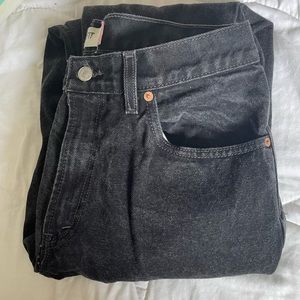 Vintage Levis 505 Jeans
